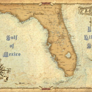 Water Charts Florida