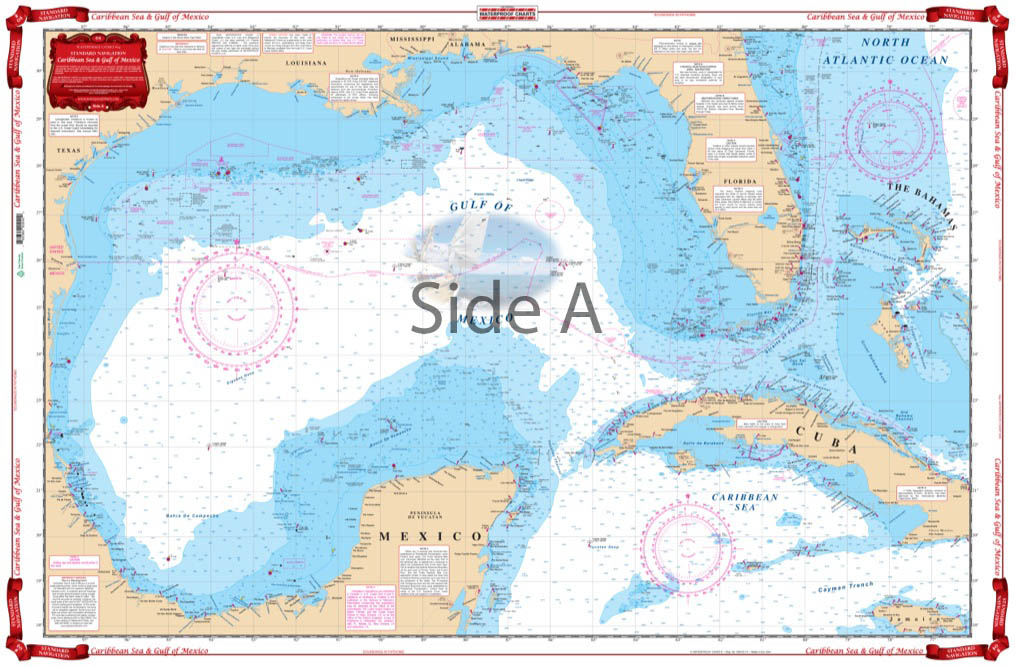 Water Depth Charts Chesapeake Bay