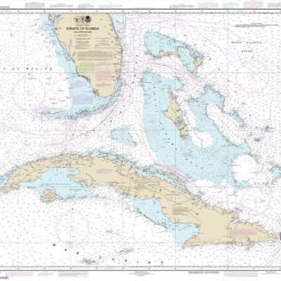 Straits of Florida and Approaches