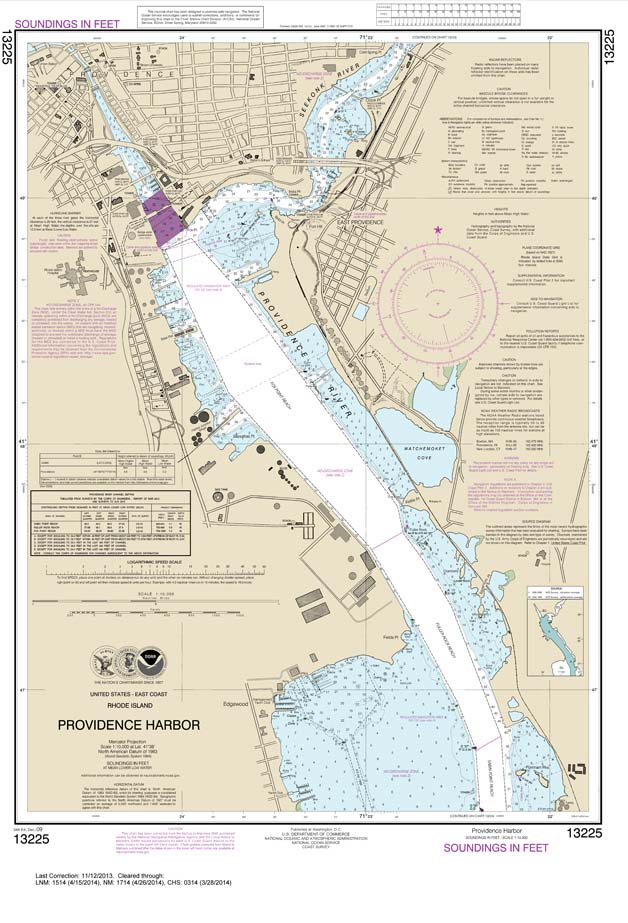 Providence Harbor