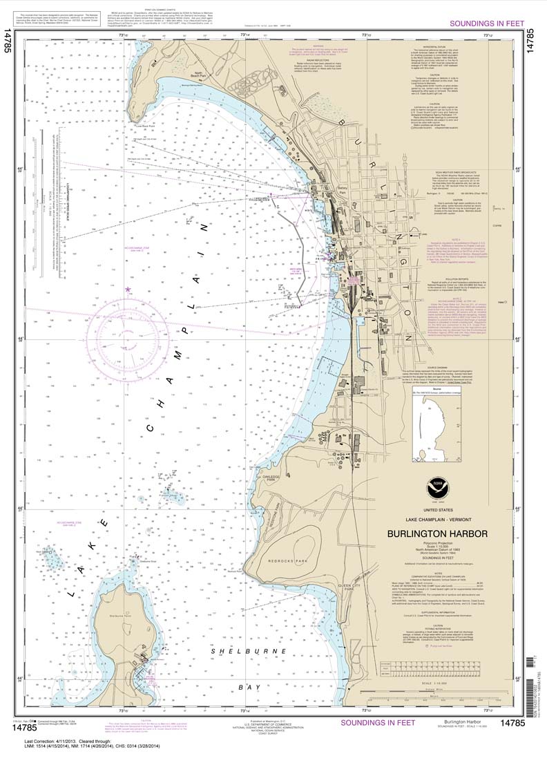Burlington Harbor