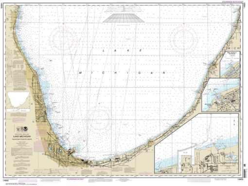 Waukegan to South Haven;Michigan City;Burns International Harbor;New Buffalo