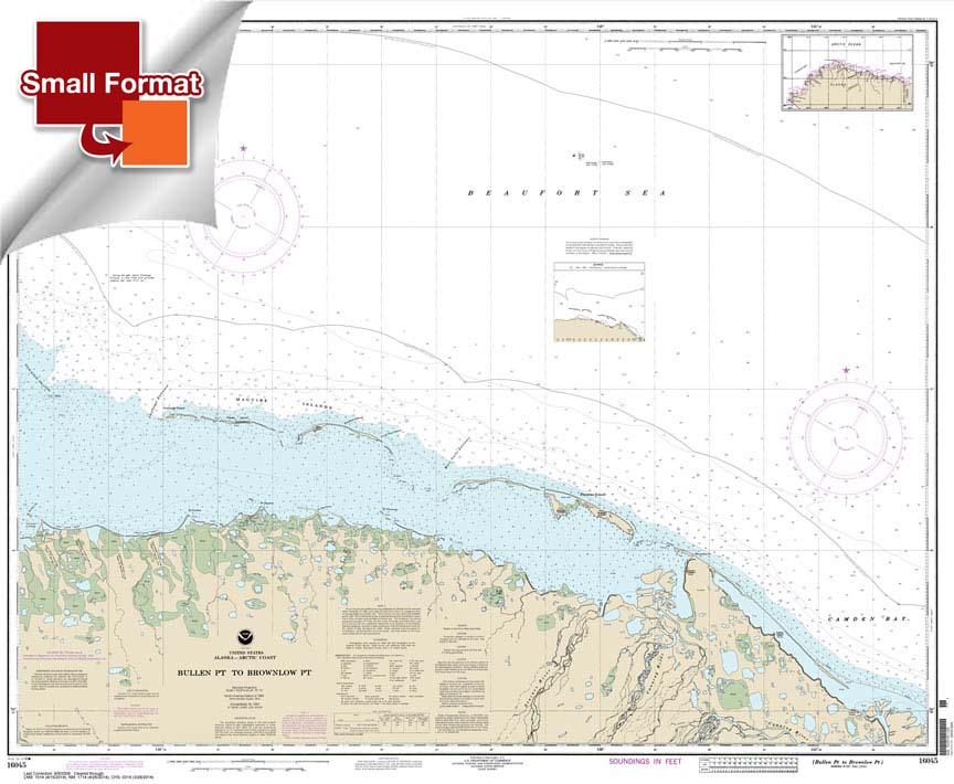Bullen Pt. to Brownlow Pt.