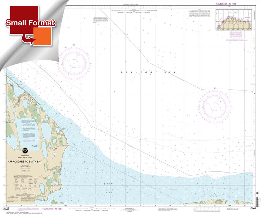 Approaches to Smith Bay