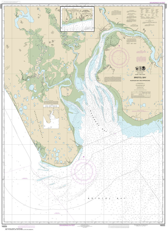 Bristol Bay-Nushagak B and approaches