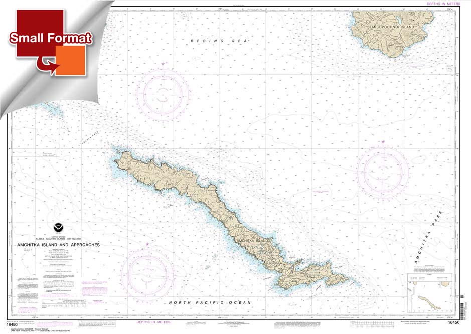 Amchitka Island and Approaches