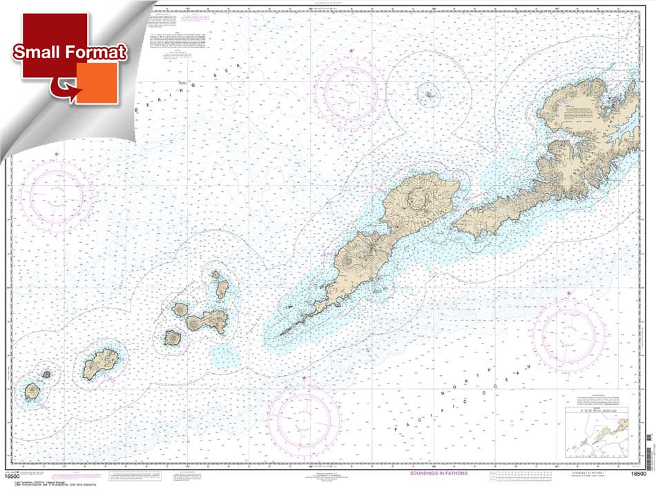 Unalaska l. to Amukta l.