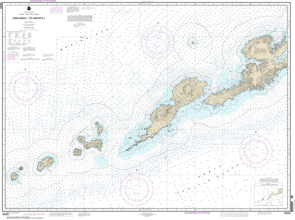 Unalaska l. to Amukta l.
