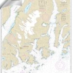 Unakwik Inlet to Esther Passage and College Fiord
