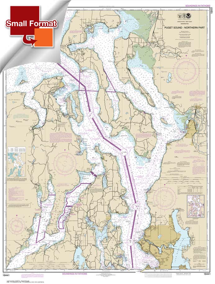 Puget Sound-northern part