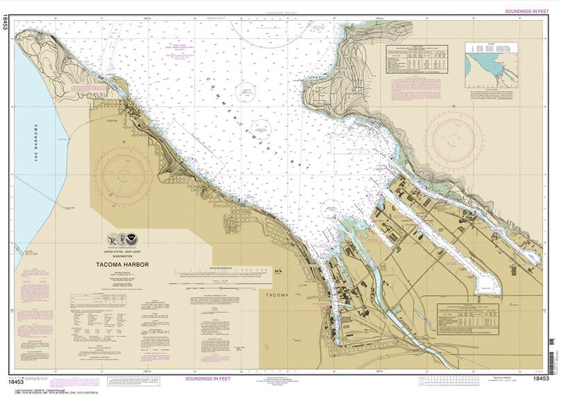 Tacoma Harbor