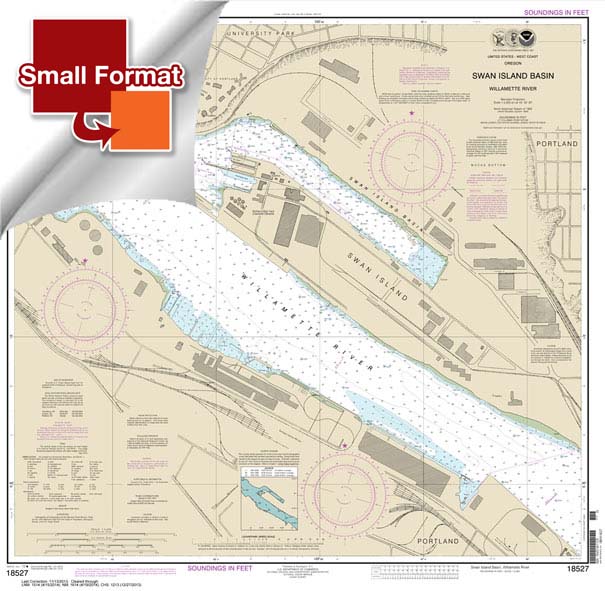 Willamette River-Swan Island Basin