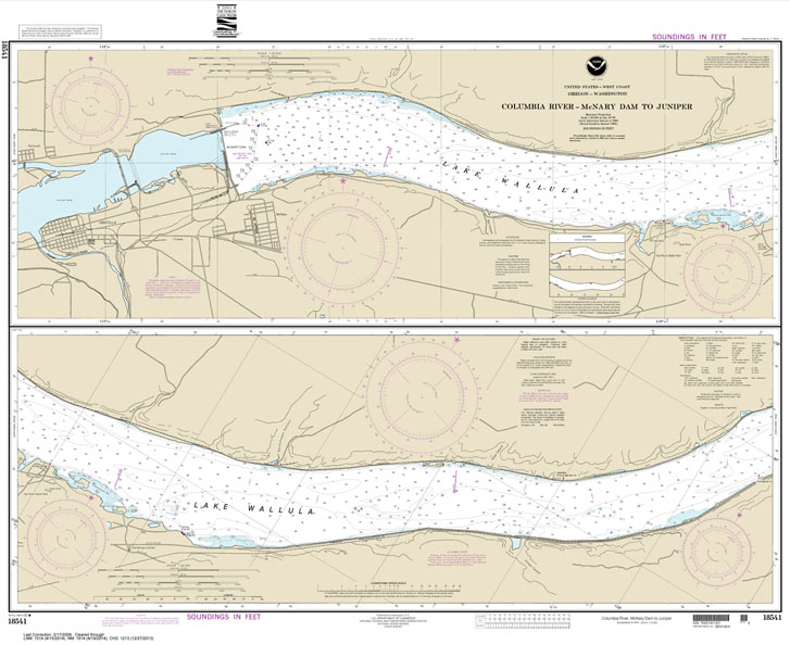 Columbia River-McNary Dam to Juniper
