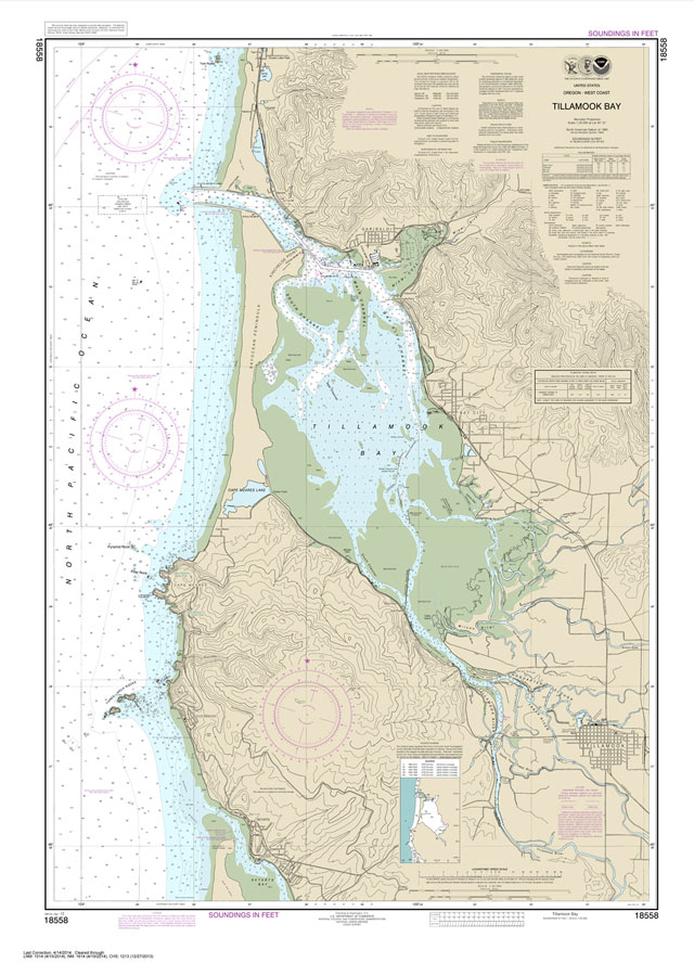 Tillamook Bay