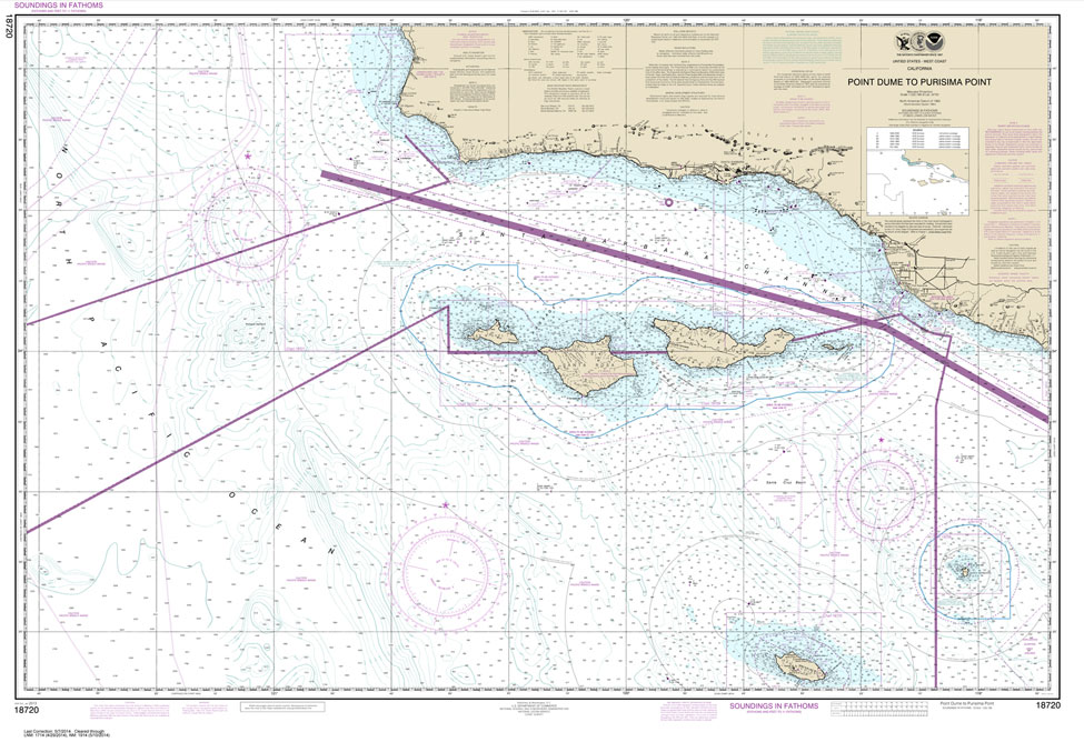 Point Dume to Purisma Point