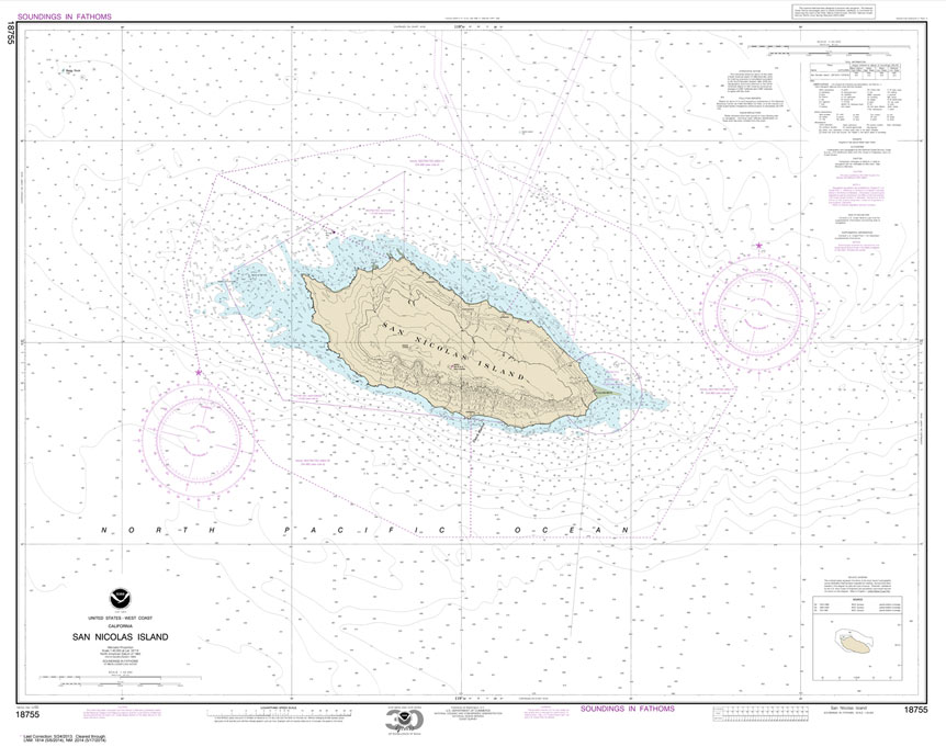 San Nicolas Island