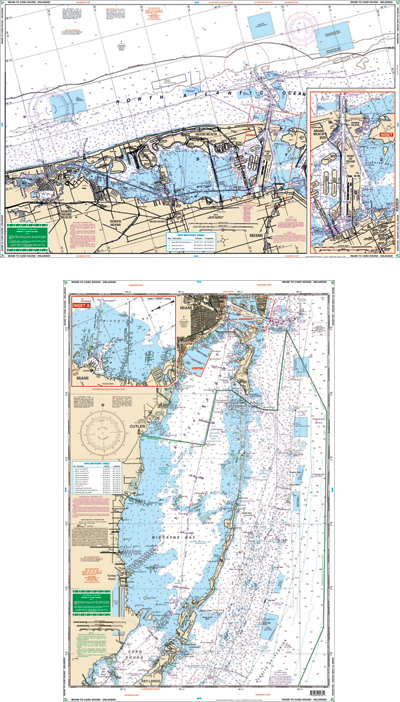 How To Read Navigation Charts