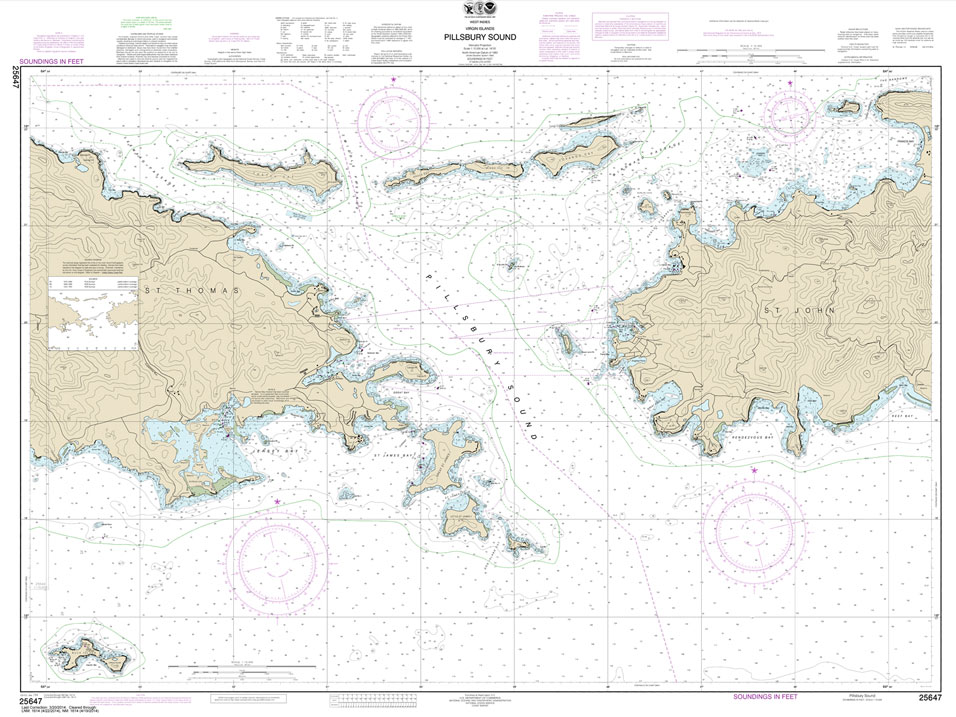 Pillsbury Sound