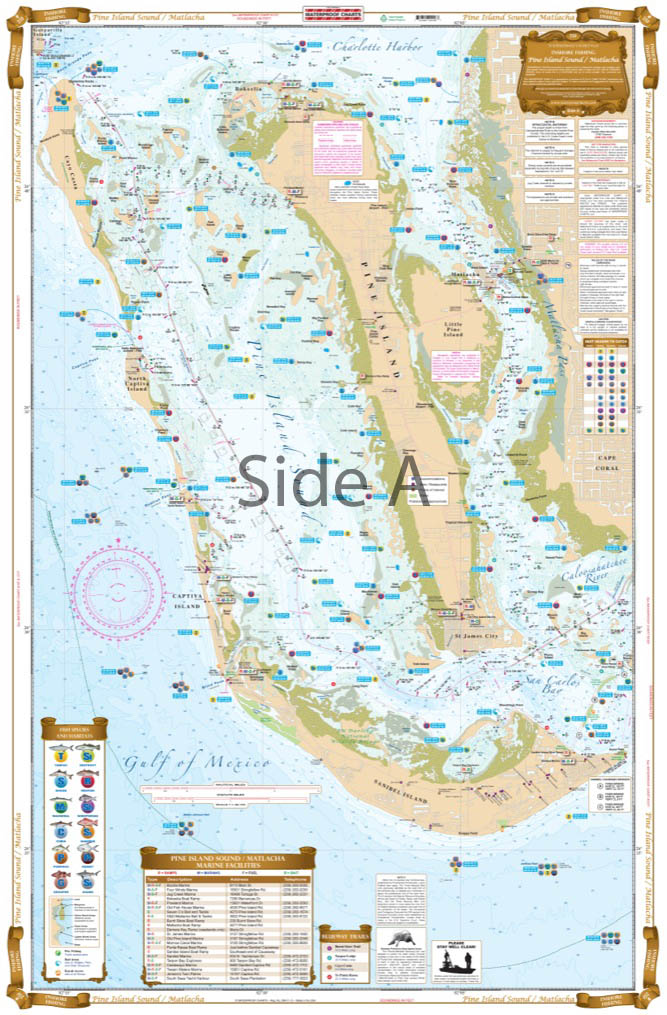 Biscayne Bay Chart