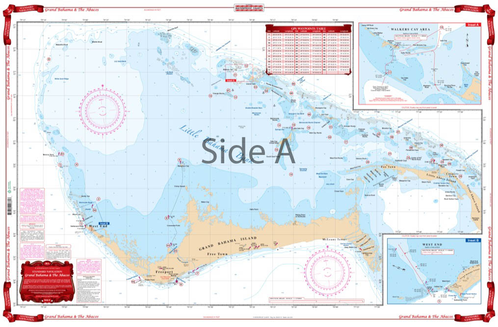 San Diego Bay Depth Chart