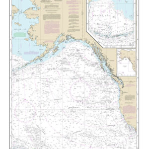 North Pacific Ocean (eastern part) Bering Sea Continuation - 50