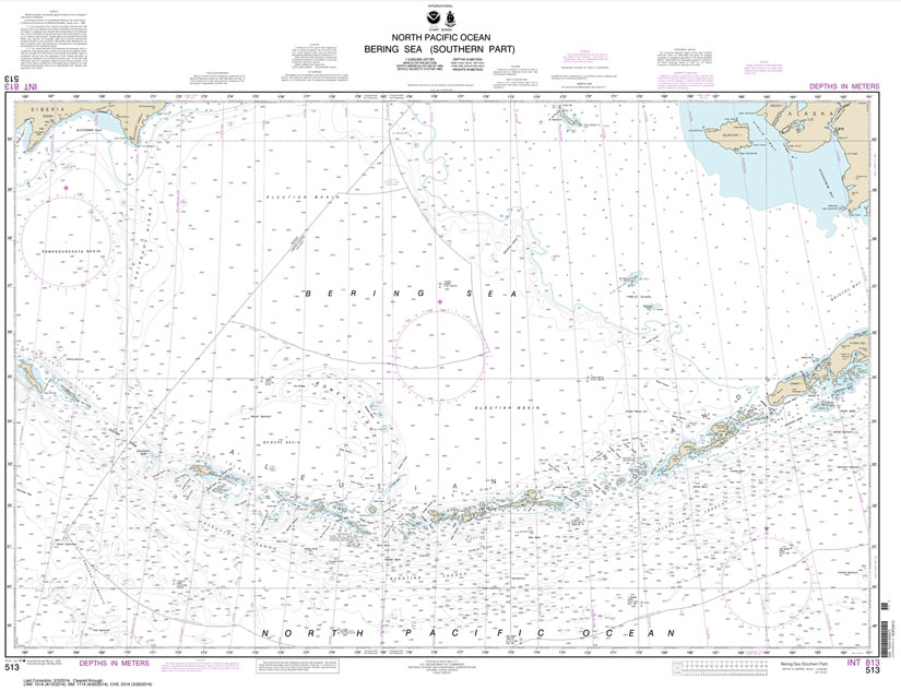 Bering Sea Southern Part