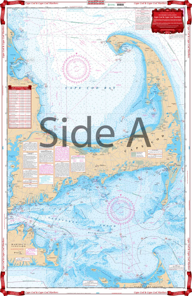 Barnegat Bay Nautical Charts Online