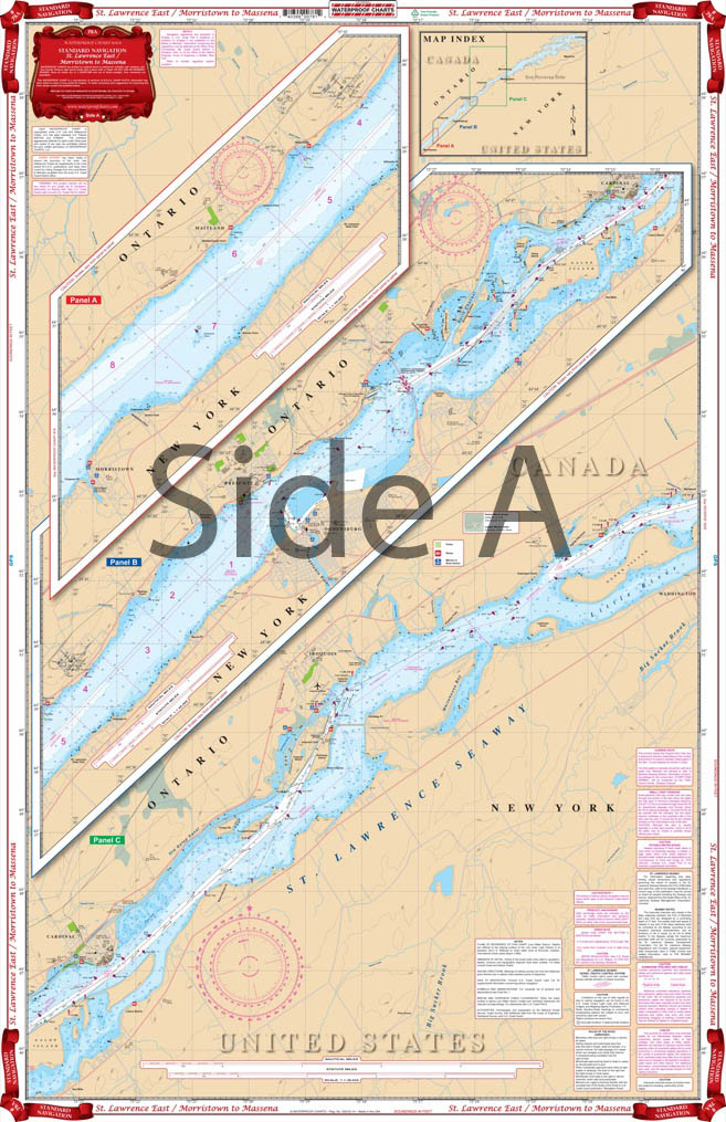 Icw Navigation Charts