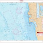 San Diego and Approaches Navigation Chart 80
