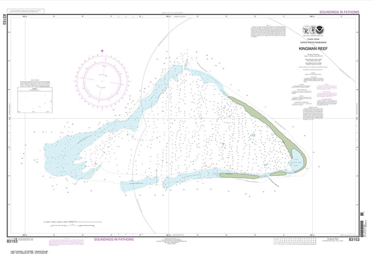 United States Possesion Kingman Reef