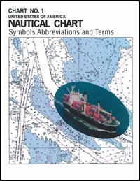 Nautical Chart 1