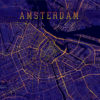Amsterdam_Nightmode_Wrapped_Canvas