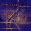 Denver_Nightmode_Wrapped_Canvas
