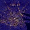 Dublin_Nightmode_Wrapped_Canvas