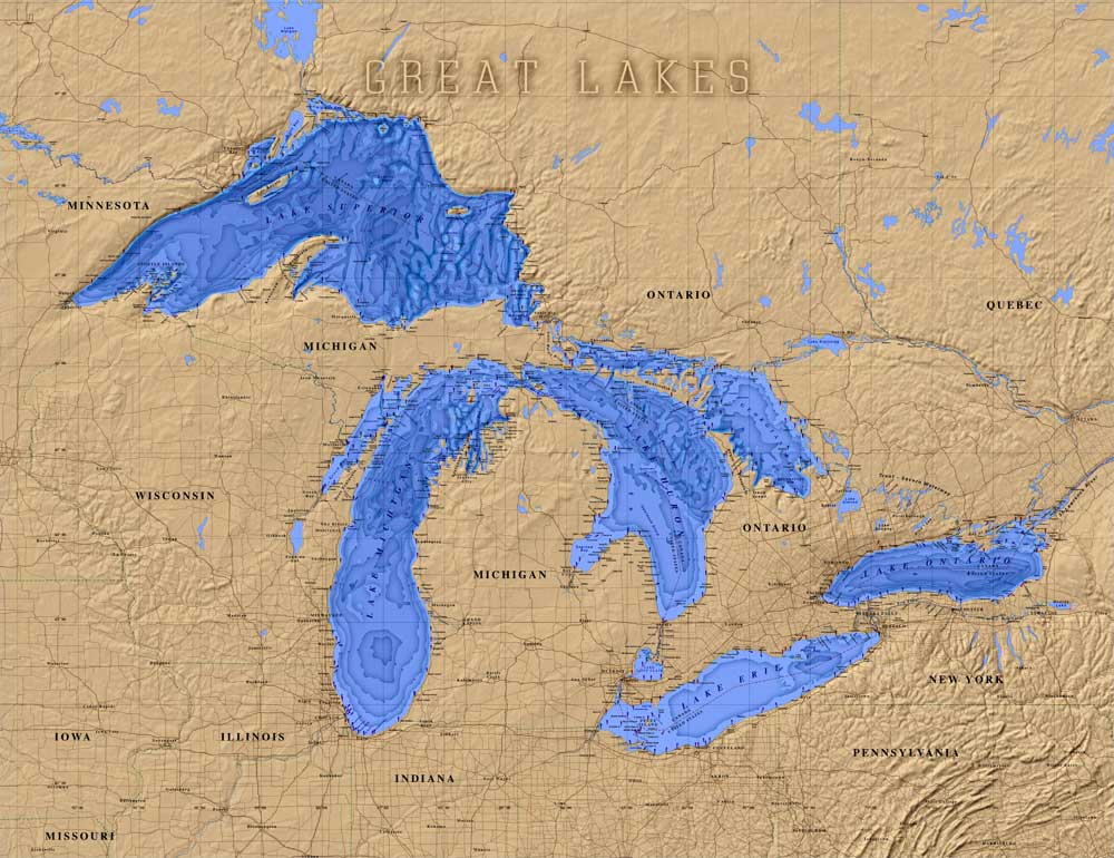 Great_Lakes_Wrapped_Canvas