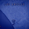 Los_Angeles_Blueprint_Wrapped_Canvas