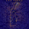 Las_Vegas_Nightmode_Wrapped_Canvas