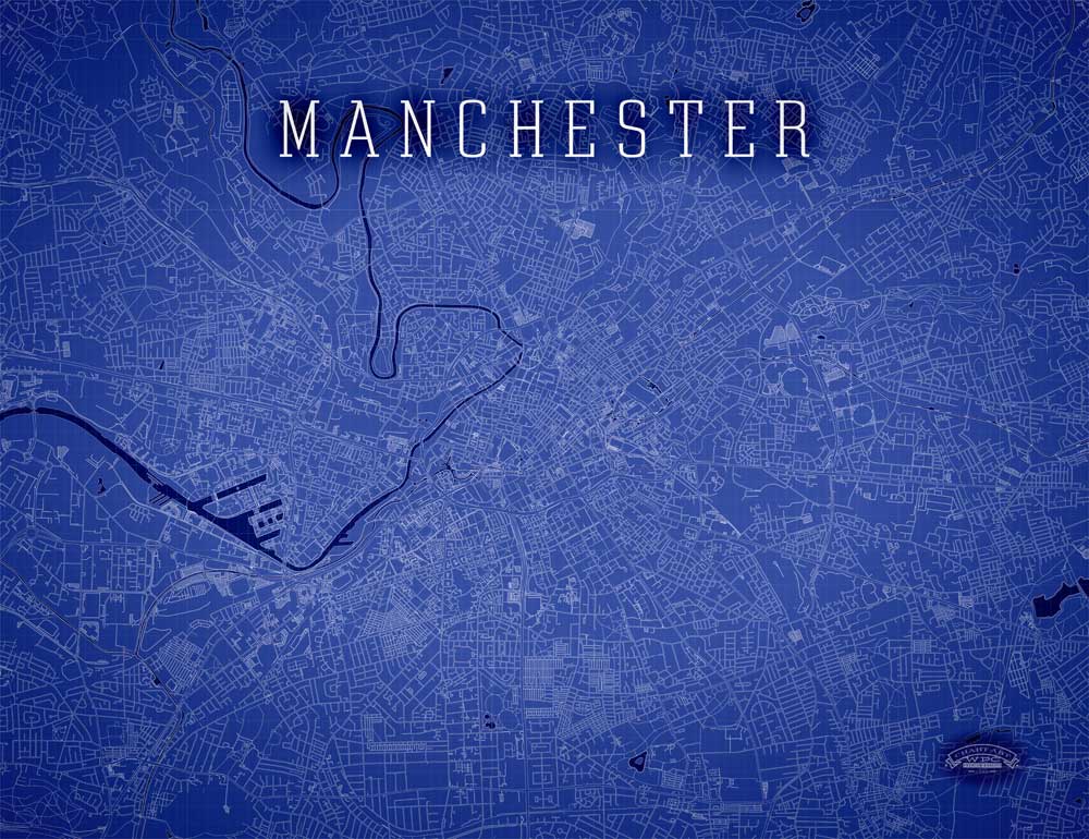 Manchester_Blueprint_Wrapped_Canvas