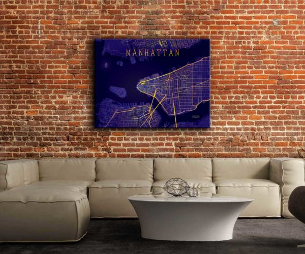 Manhattan_Nightmode_Wall_Canvas