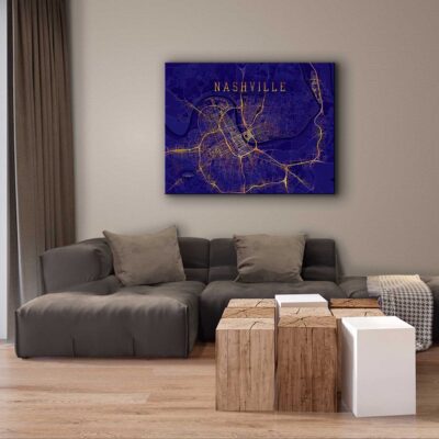 Nashville_Nightmode_Wall_Canvas