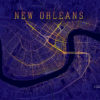 New_Orleans_Nightmode_Wrapped_Canvas