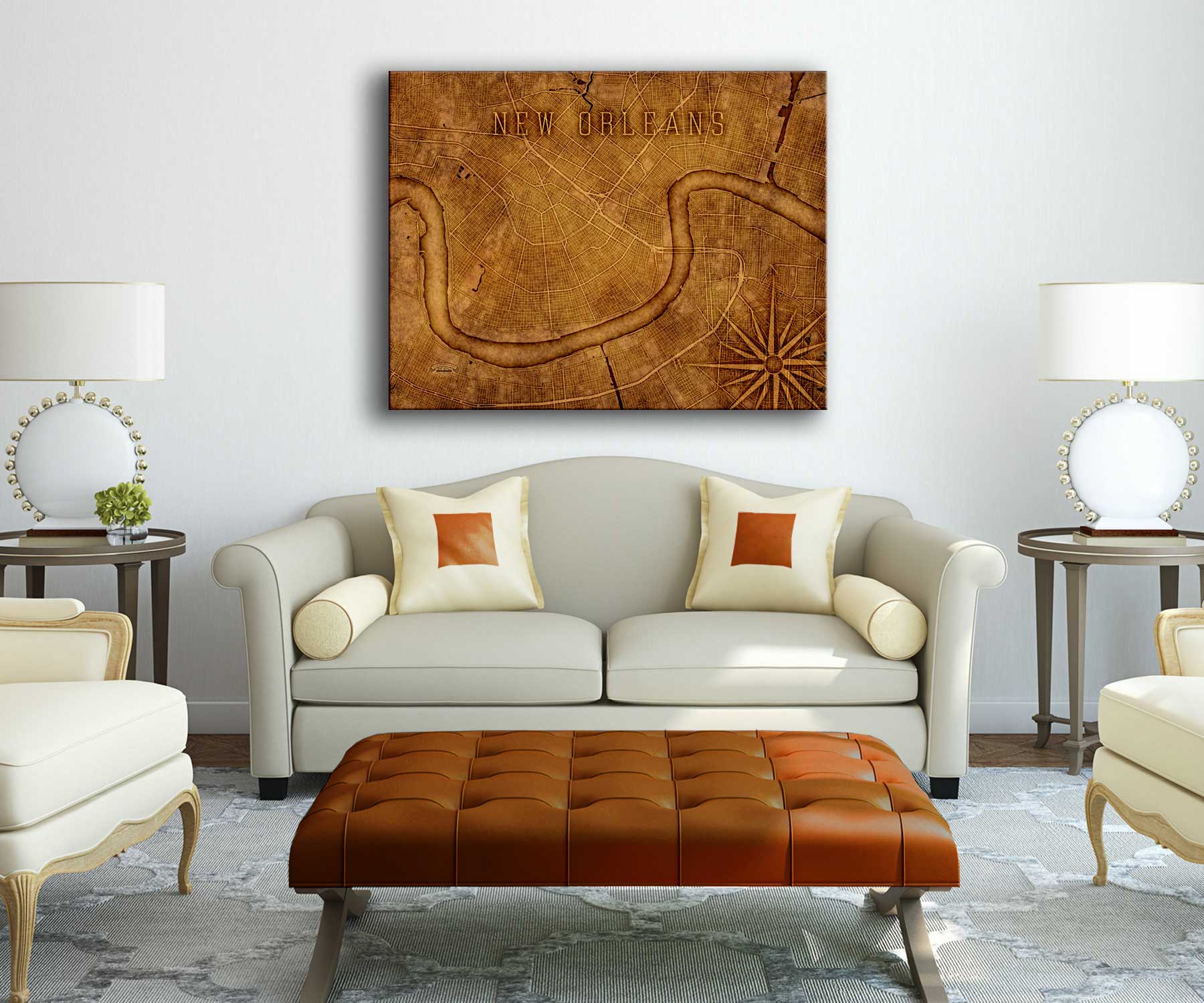 New_Orleans_Vintage_Wall_Canvas