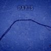 Paris_Blueprint_Wrapped_Canvas