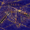 Paris_Nightmode_Wrapped_Canvas
