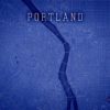 Portland_Blueprint_Wrapped_Canvas