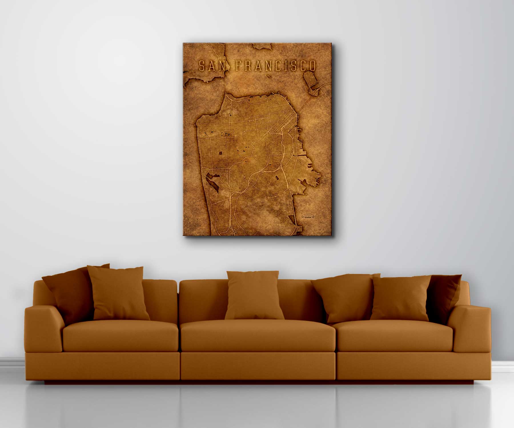 San_Francisco_Vintage_Wall_Canvas