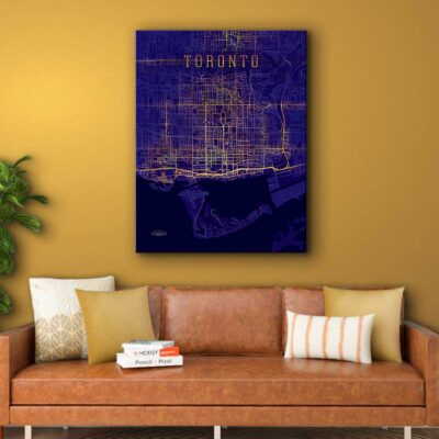 Toronto_Nightmode_Wall_Canvas