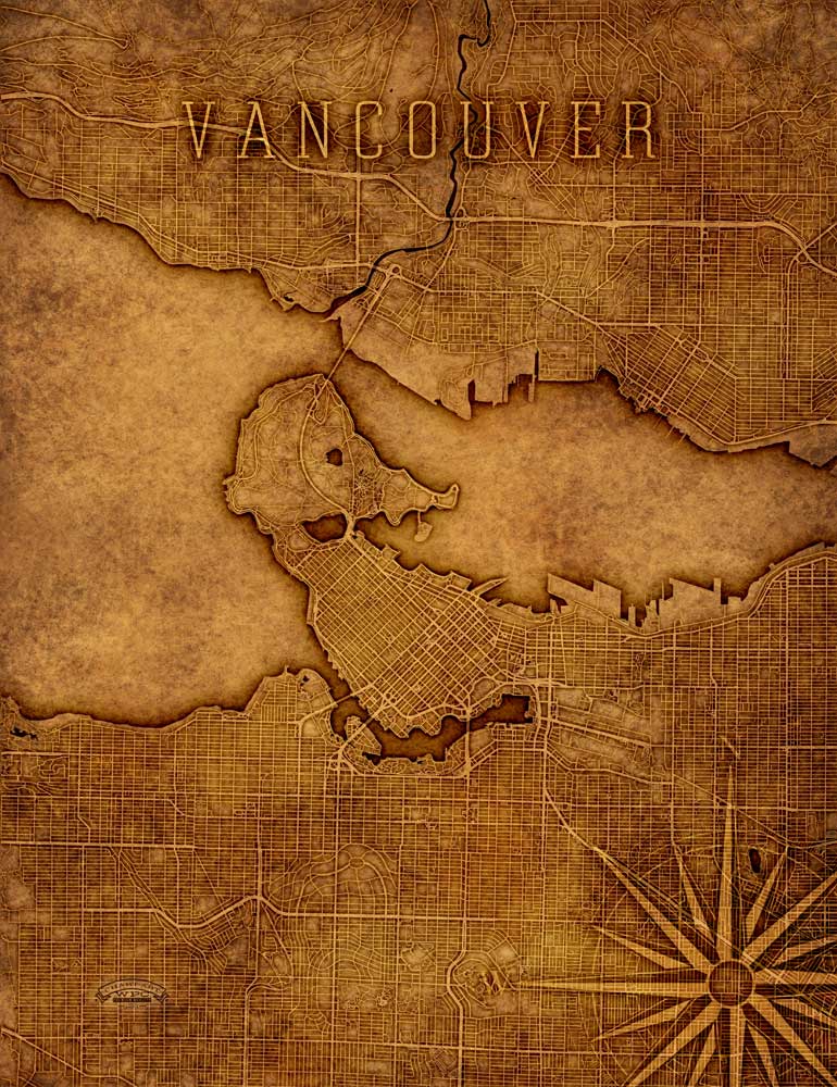 Vancouver_Vintage_Wrapped_Canvas