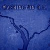 Washington_DC_Blueprint_Wrapped_Canvas Washington_DC_Blueprint_Wrapped_Canvas